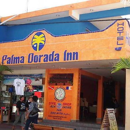 Palma Dorada Inn Cozumel Extérieur photo